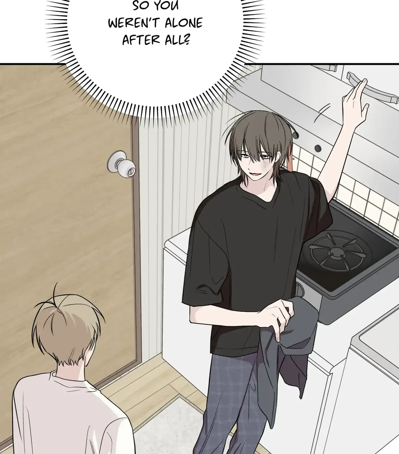 SOS! Fledgling Report Chapter 14 page 36 - 