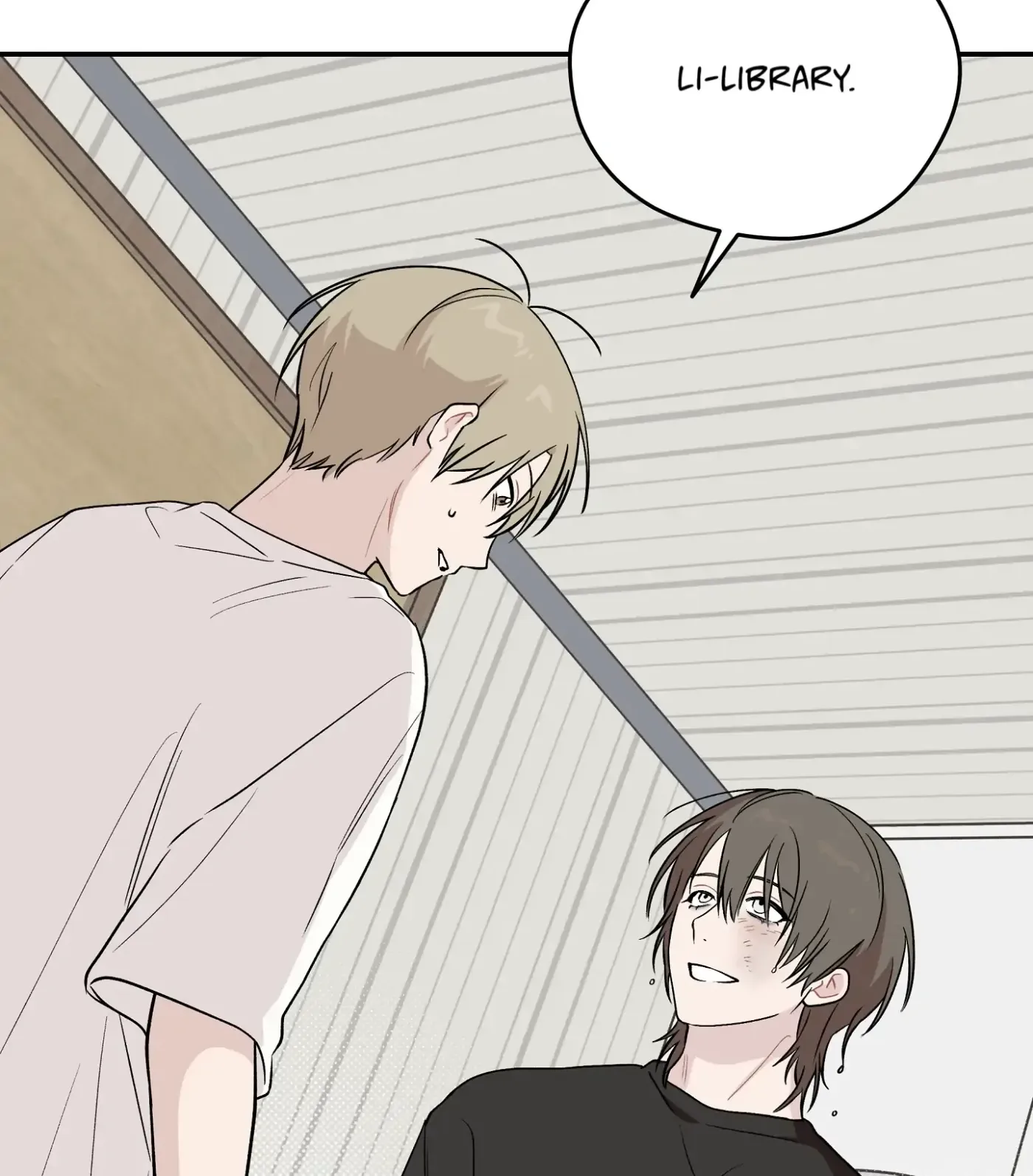 SOS! Fledgling Report Chapter 14 page 45 - 