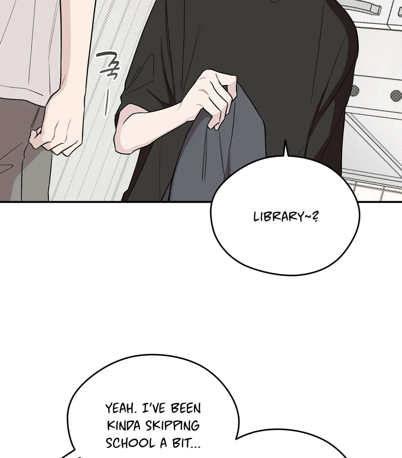 SOS! Fledgling Report Chapter 14 page 46 - 
