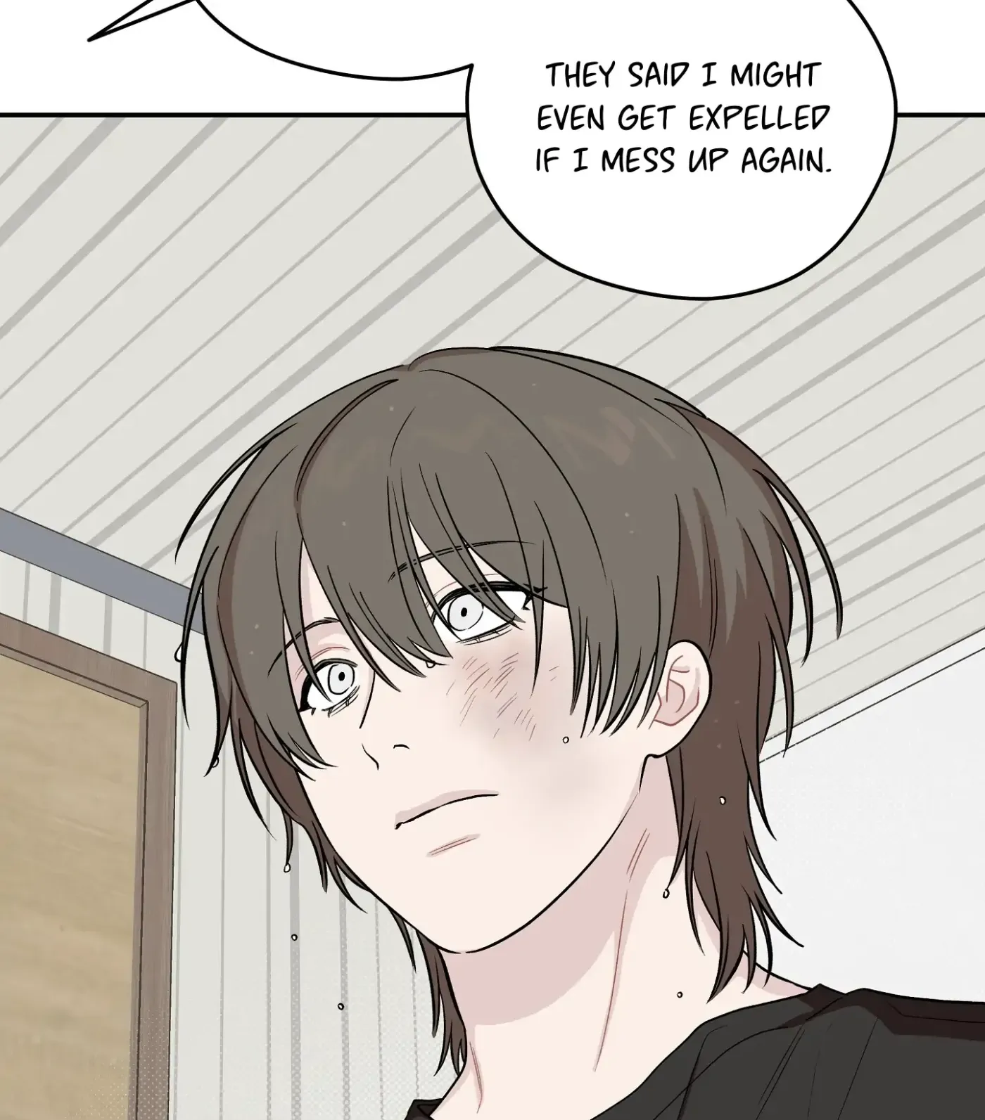 SOS! Fledgling Report Chapter 14 page 47 - 
