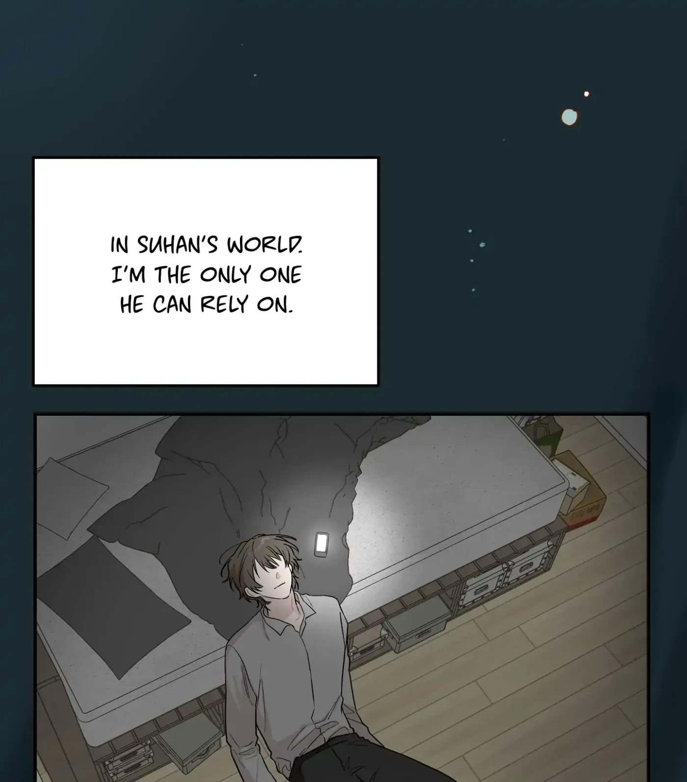 SOS! Fledgling Report Chapter 14 page 6 - 