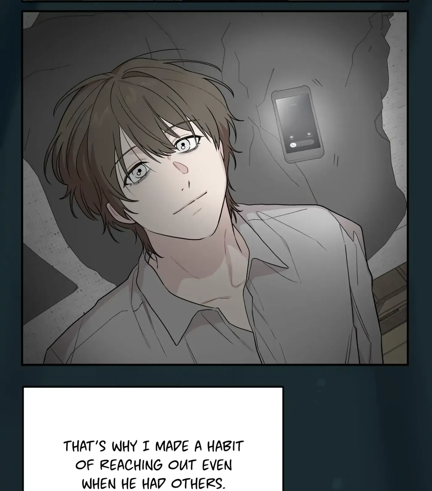 SOS! Fledgling Report Chapter 14 page 7 - 
