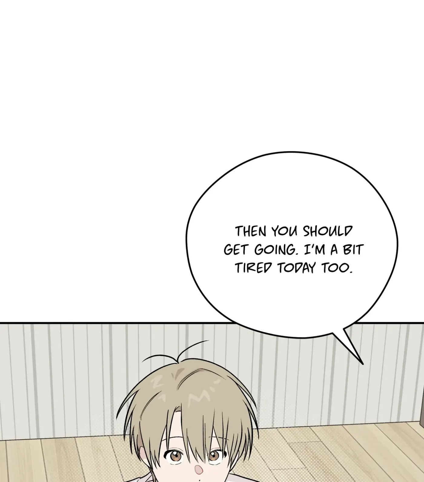SOS! Fledgling Report Chapter 14 page 70 - 