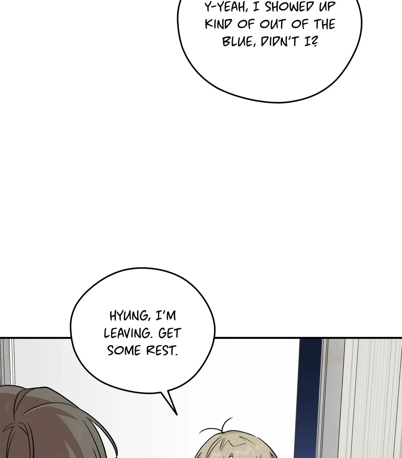 SOS! Fledgling Report Chapter 14 page 72 - 