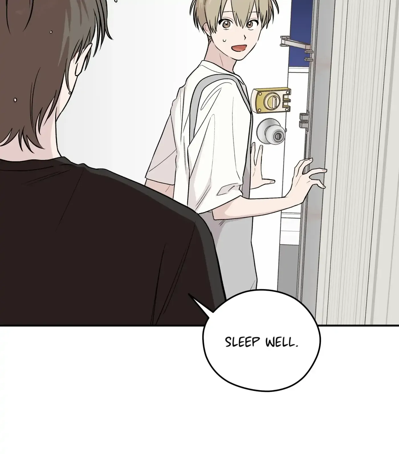 SOS! Fledgling Report Chapter 14 page 73 - 