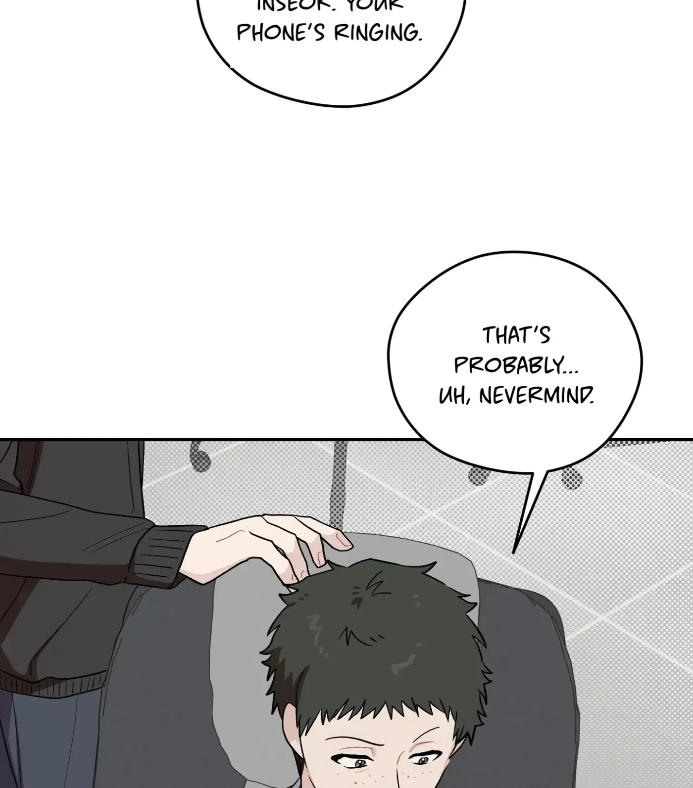 SOS! Fledgling Report Chapter 14 page 81 - 