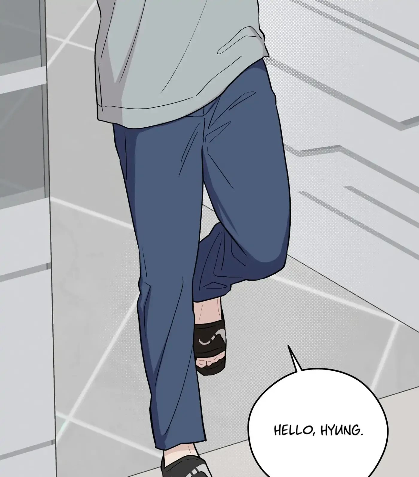 SOS! Fledgling Report Chapter 14 page 84 - 