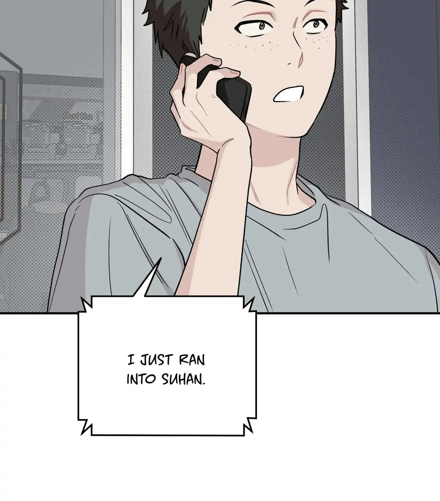 SOS! Fledgling Report Chapter 14 page 86 - 