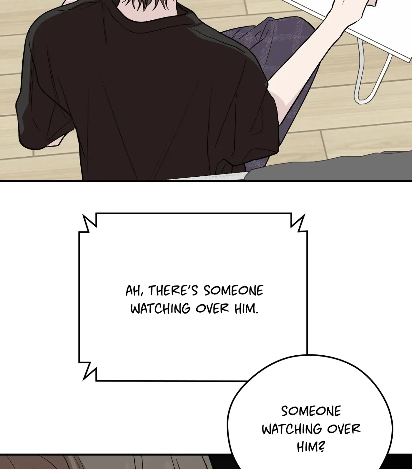 SOS! Fledgling Report Chapter 14 page 90 - 