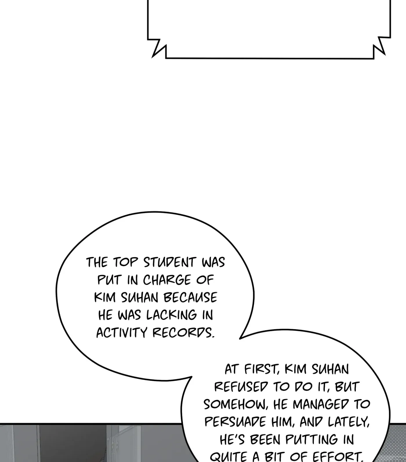 SOS! Fledgling Report Chapter 14 page 92 - 