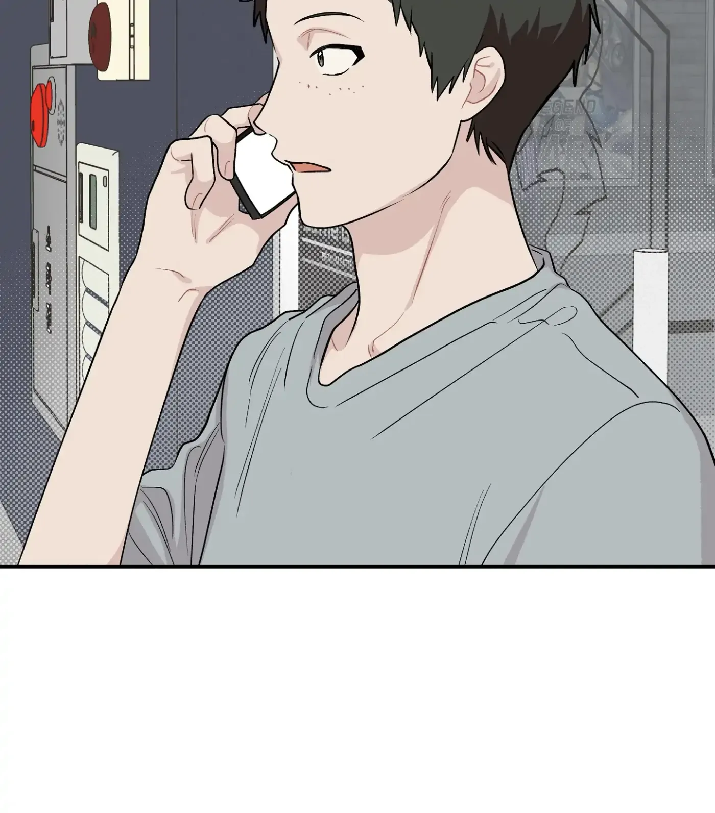 SOS! Fledgling Report Chapter 14 page 98 - 
