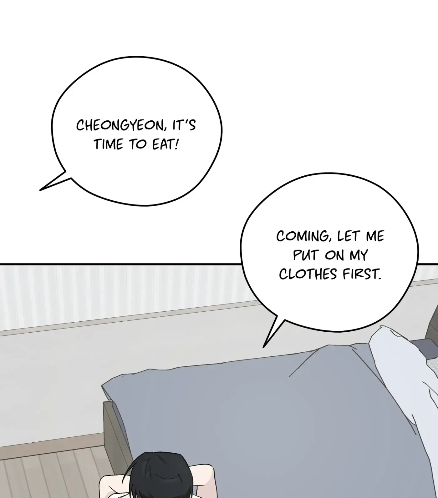 SOS! Fledgling Report Chapter 15 page 3 - 