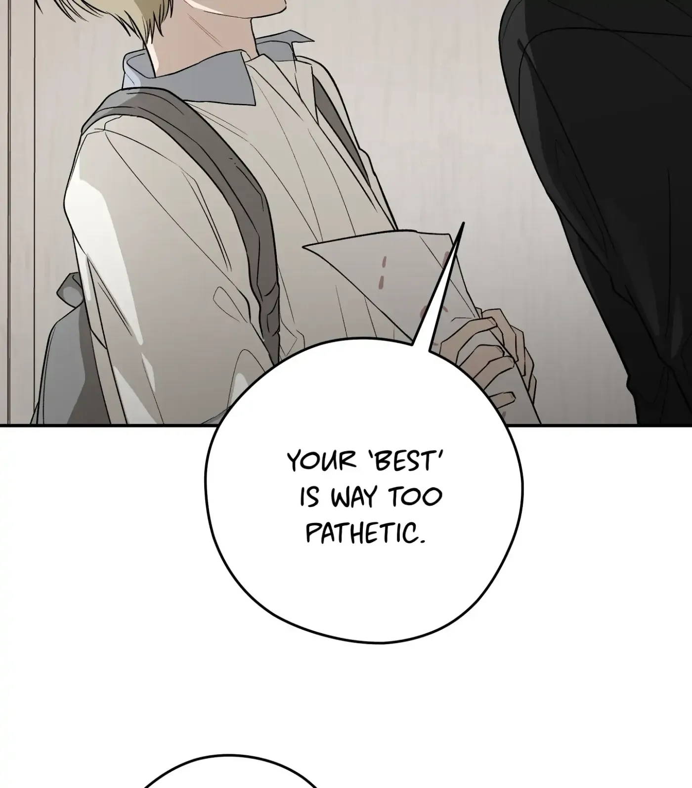 SOS! Fledgling Report Chapter 16 page 103 - 
