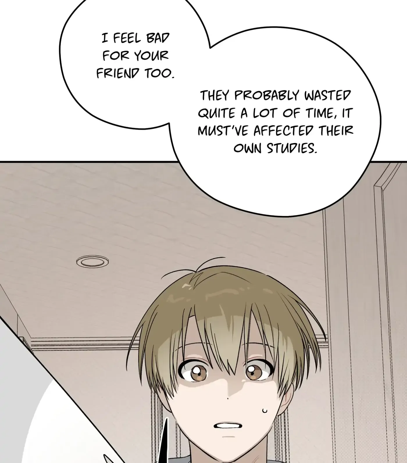 SOS! Fledgling Report Chapter 16 page 104 - 
