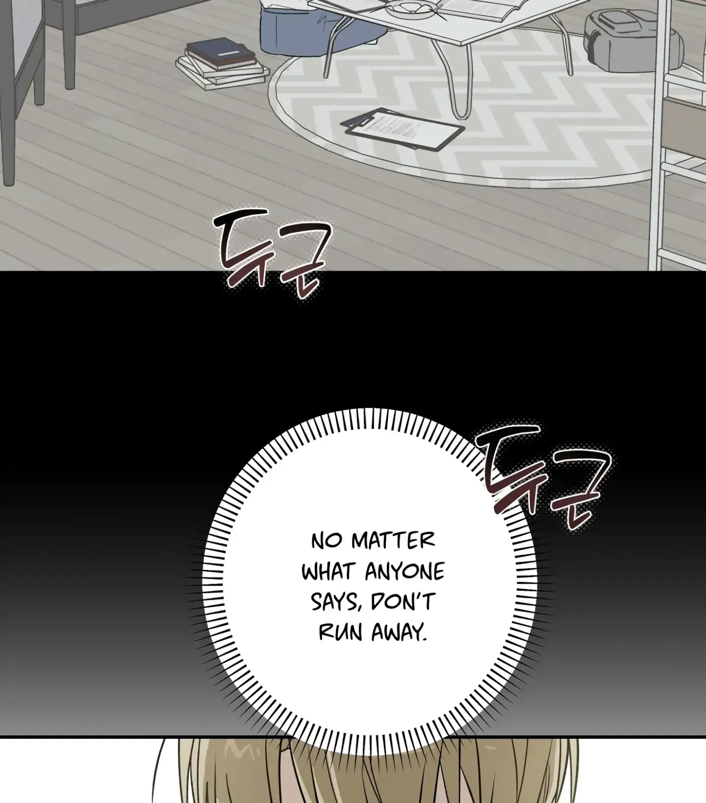 SOS! Fledgling Report Chapter 16 page 111 - 