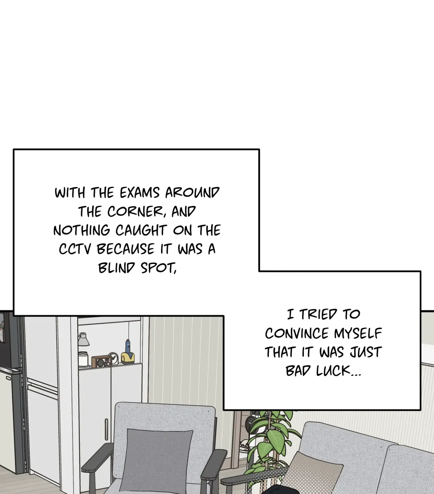 SOS! Fledgling Report Chapter 16 page 18 - 