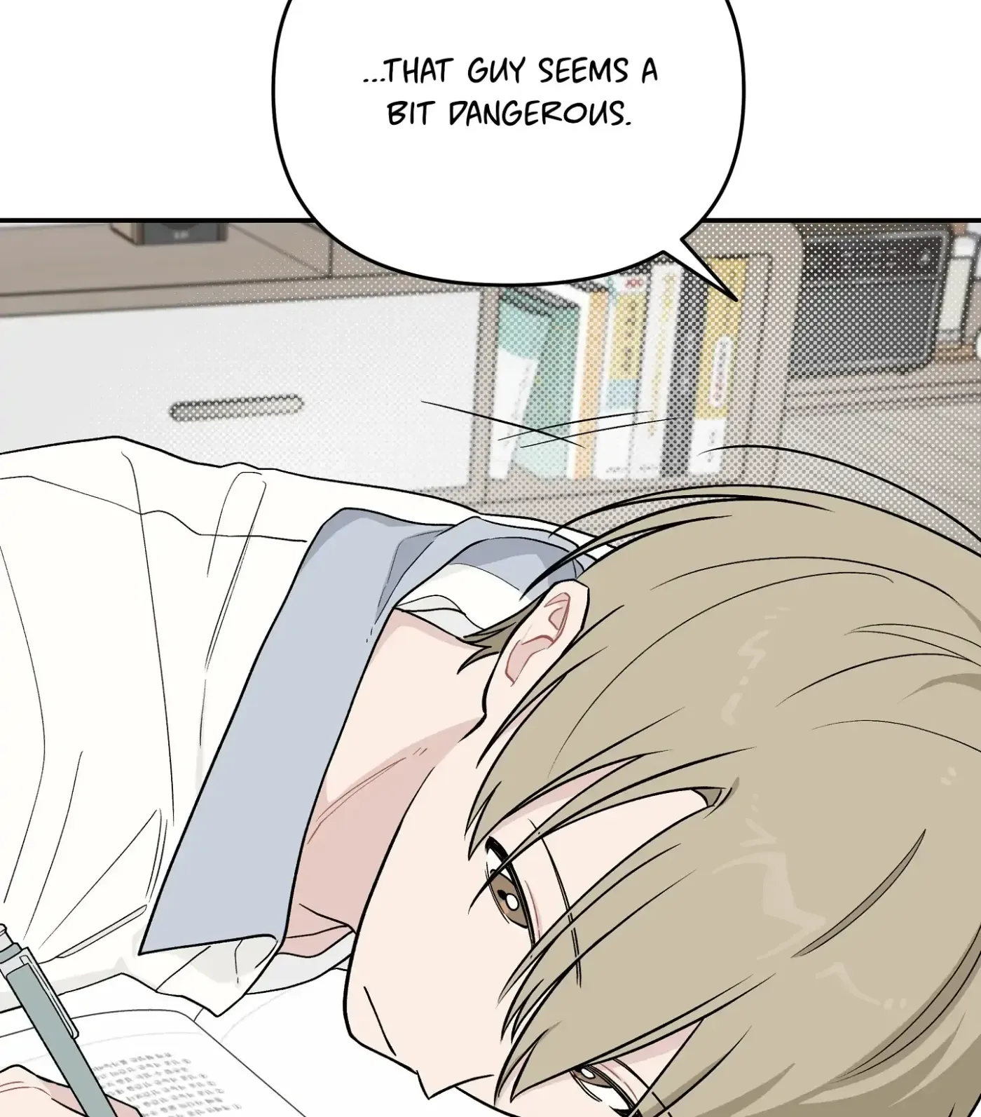 SOS! Fledgling Report Chapter 16 page 20 - 