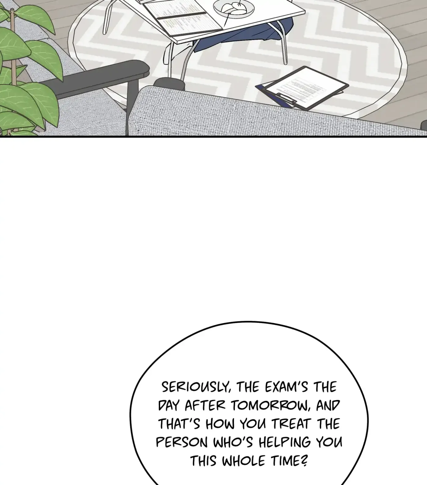 SOS! Fledgling Report Chapter 16 page 33 - 