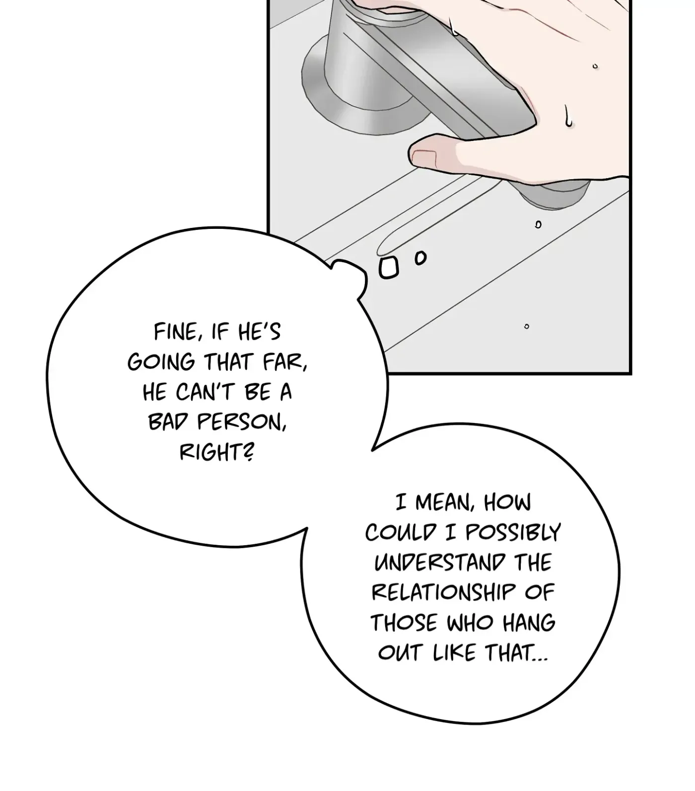 SOS! Fledgling Report Chapter 16 page 42 - 