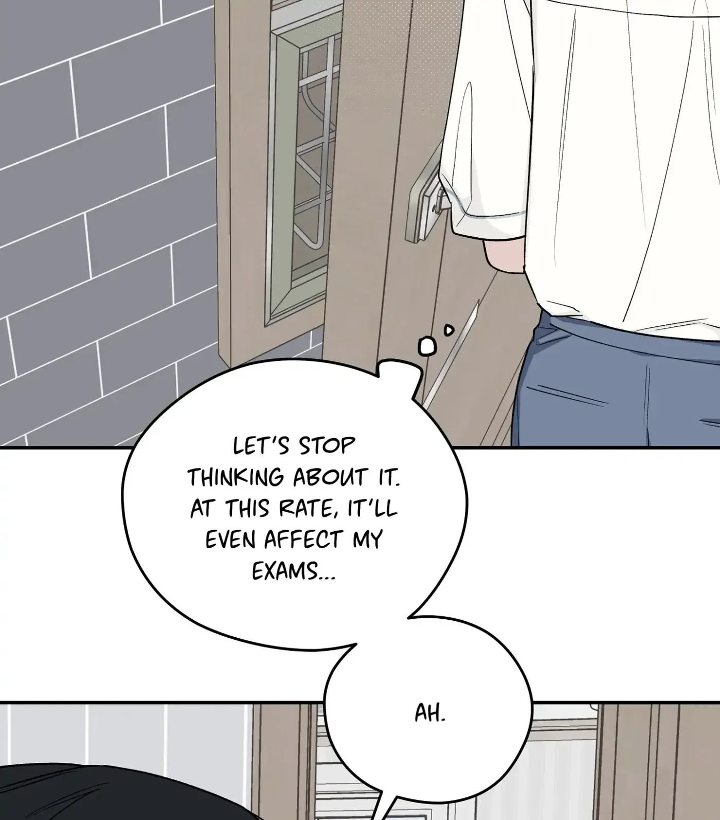 SOS! Fledgling Report Chapter 16 page 46 - 