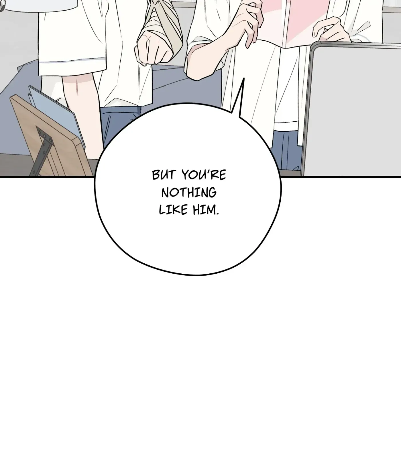 SOS! Fledgling Report Chapter 16 page 56 - 
