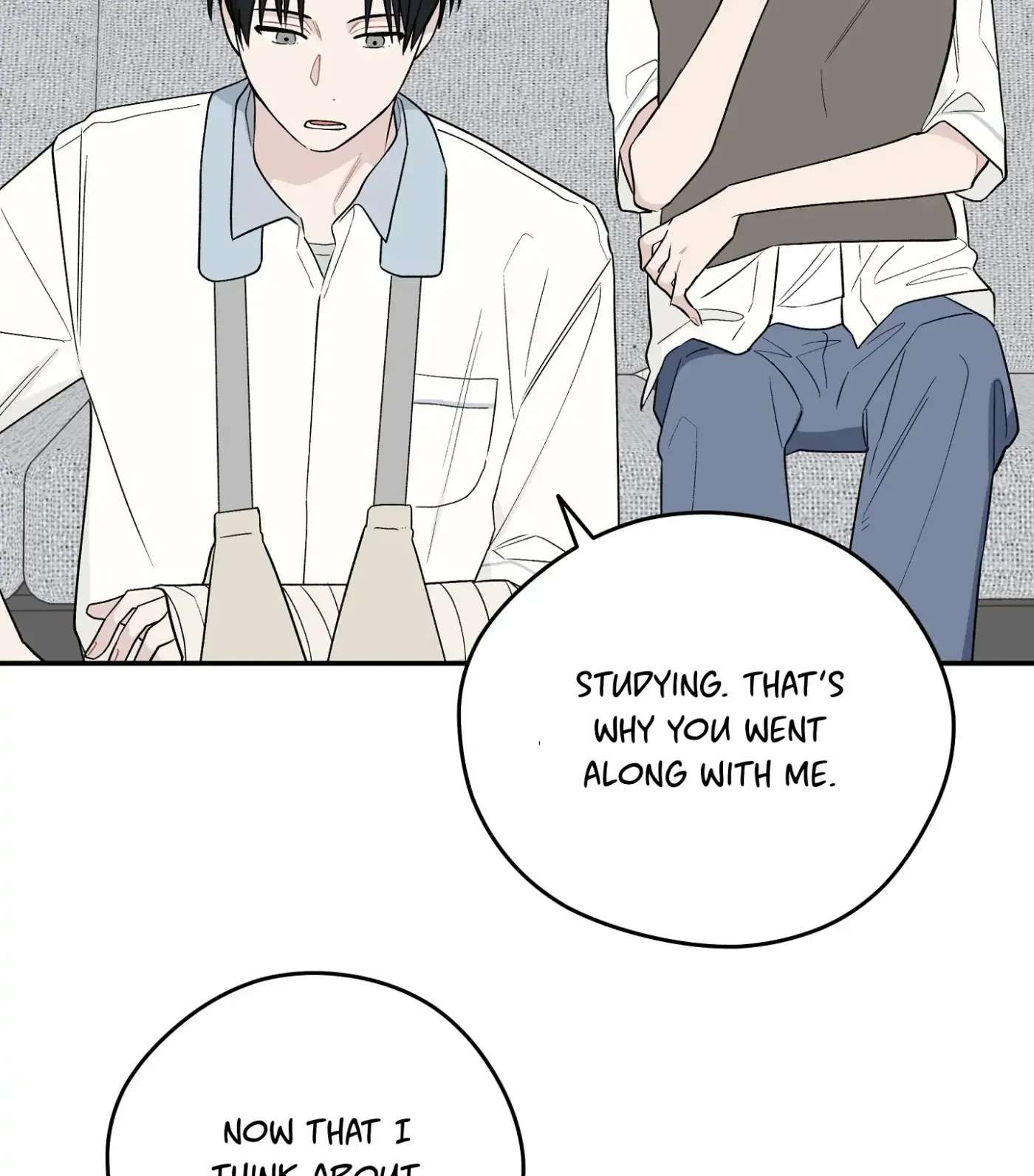 SOS! Fledgling Report Chapter 16 page 65 - 