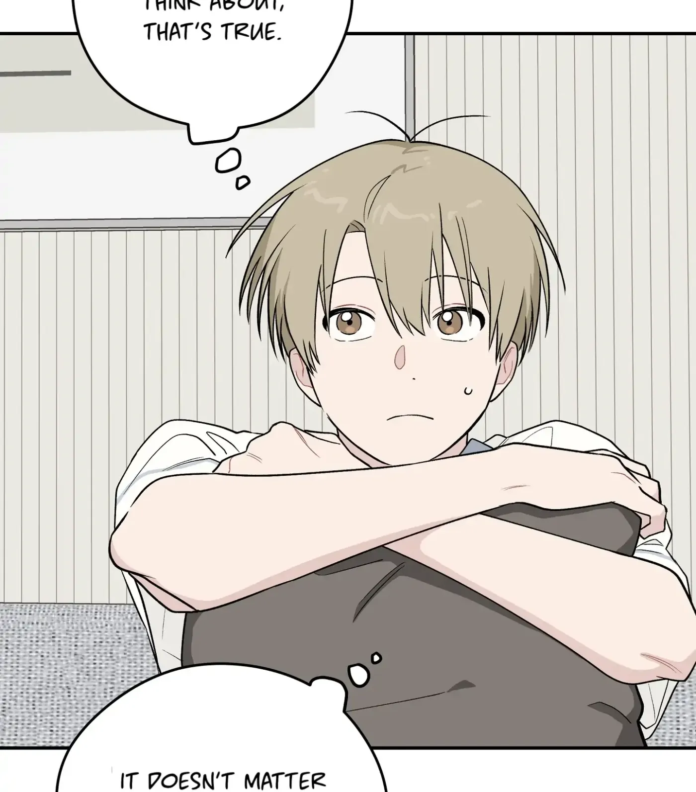 SOS! Fledgling Report Chapter 16 page 66 - 