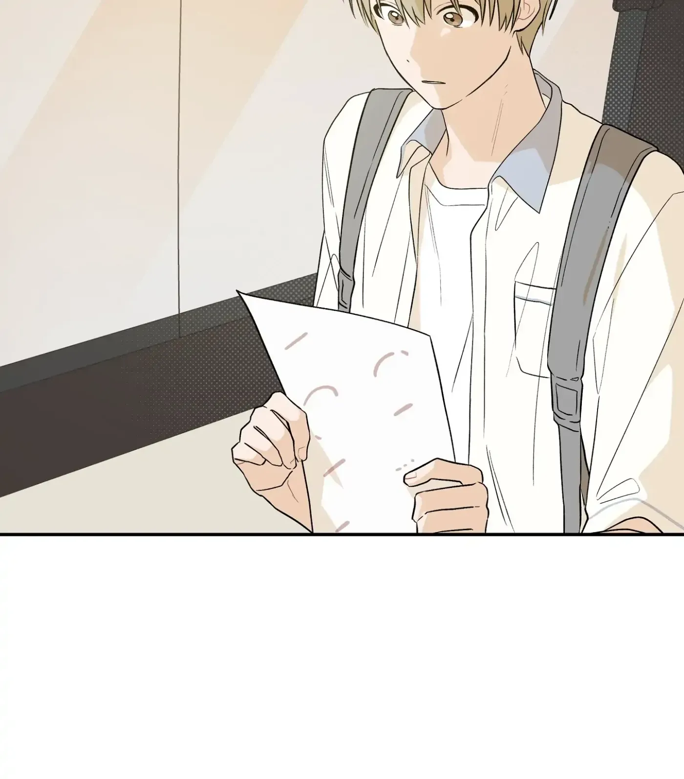 SOS! Fledgling Report Chapter 16 page 81 - 