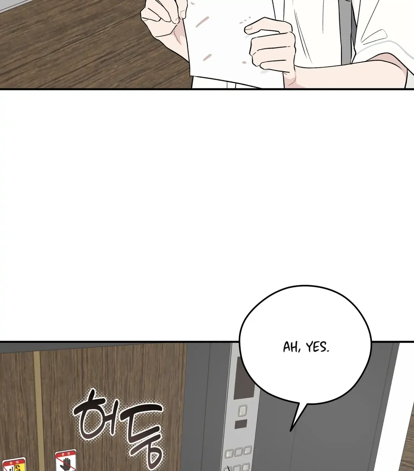 SOS! Fledgling Report Chapter 16 page 83 - 