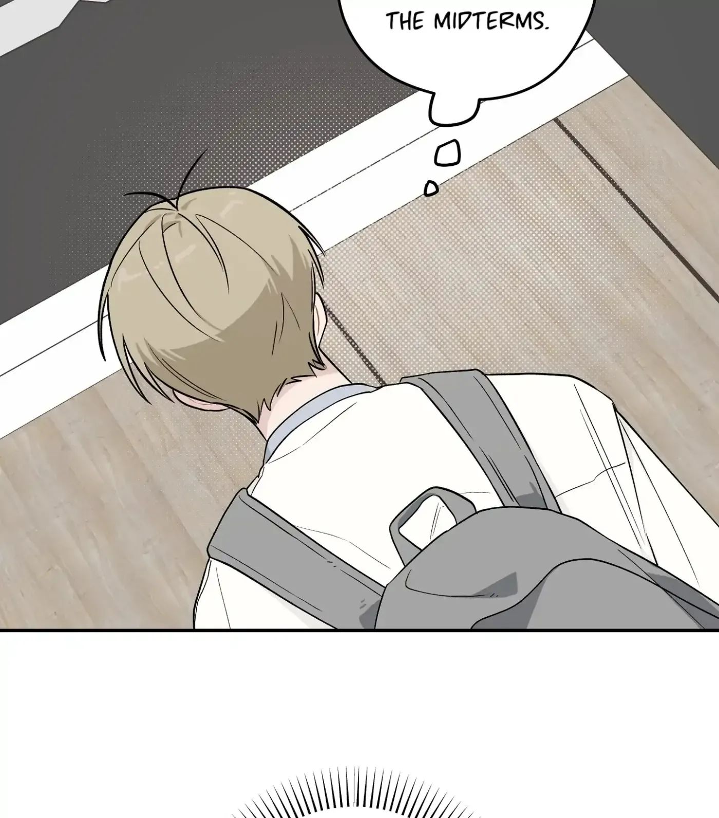 SOS! Fledgling Report Chapter 16 page 87 - 