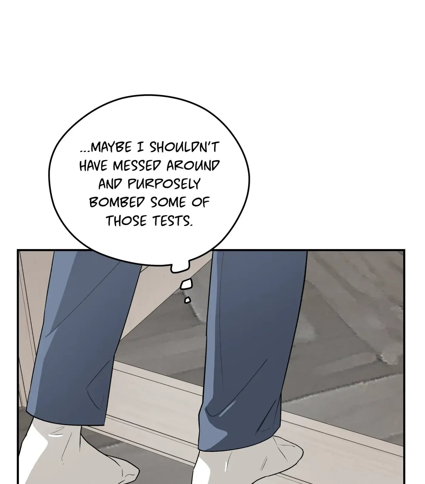 SOS! Fledgling Report Chapter 16 page 92 - 