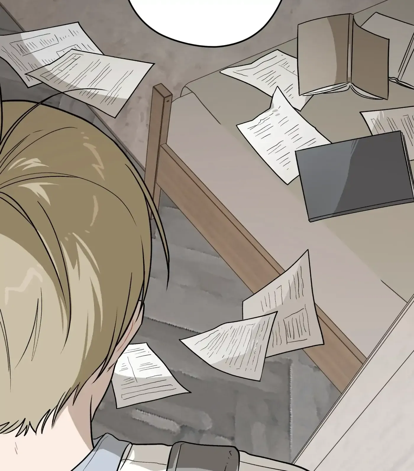 SOS! Fledgling Report Chapter 16 page 97 - 