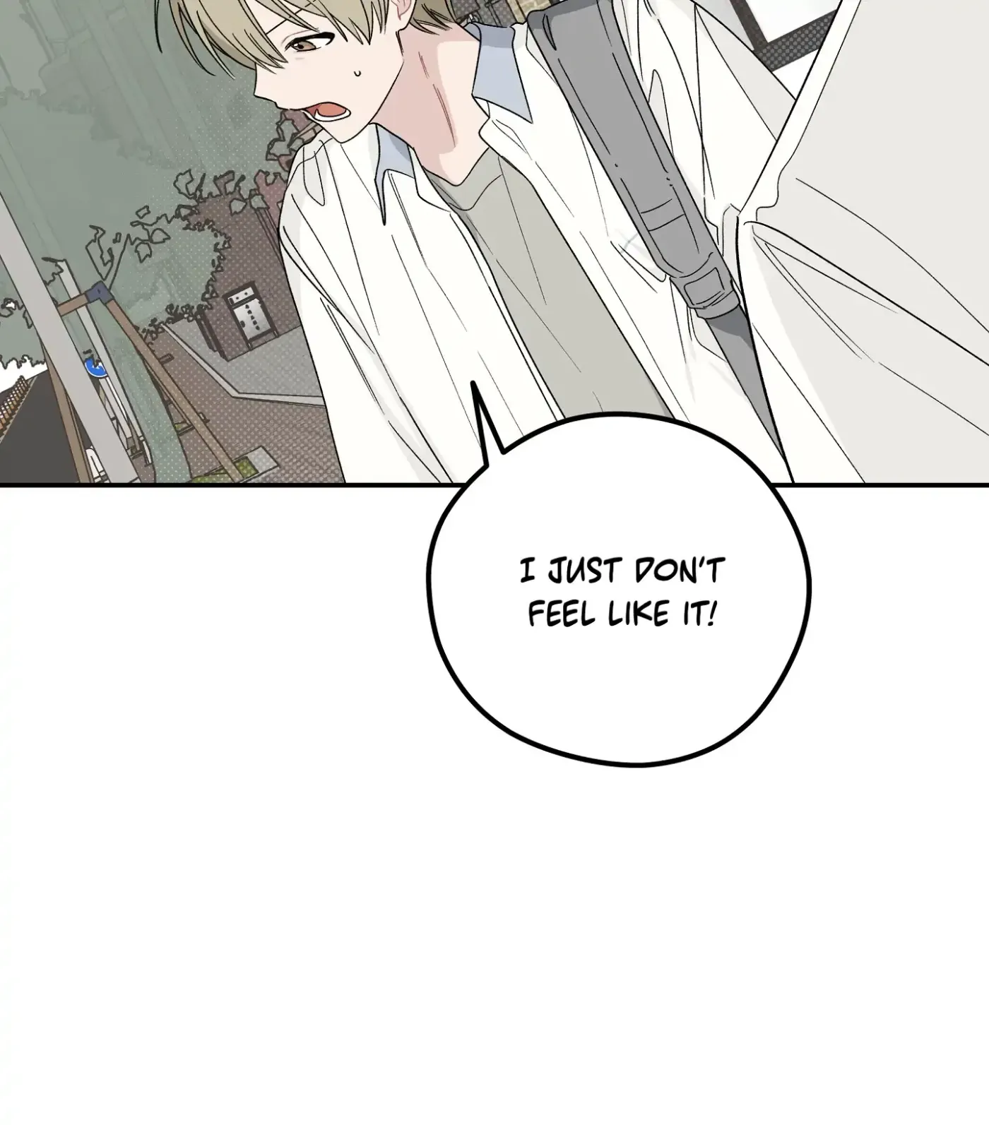 SOS! Fledgling Report Chapter 17 page 117 - 