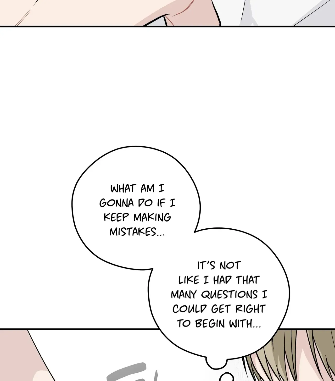 SOS! Fledgling Report Chapter 17 page 30 - 