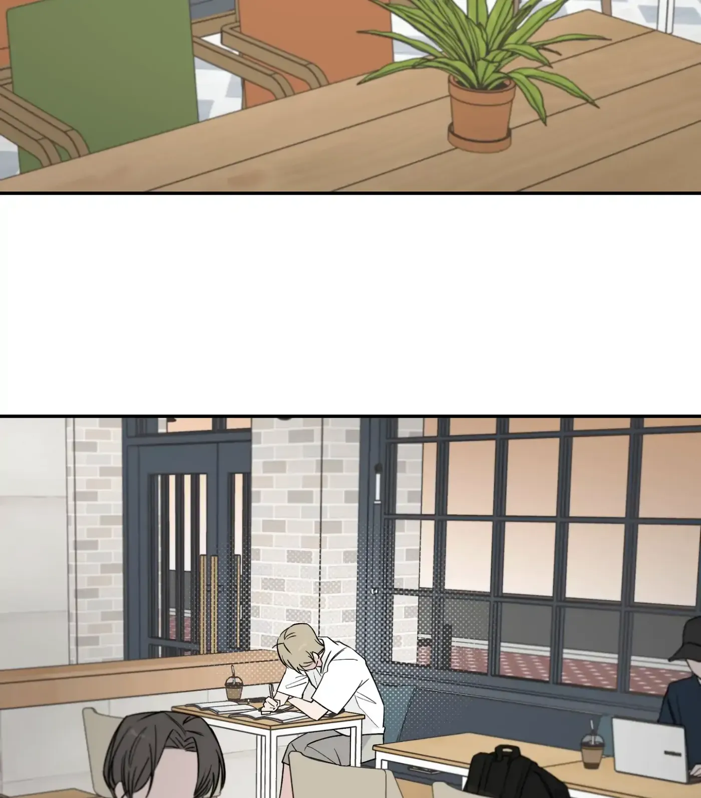 SOS! Fledgling Report Chapter 17 page 4 - 
