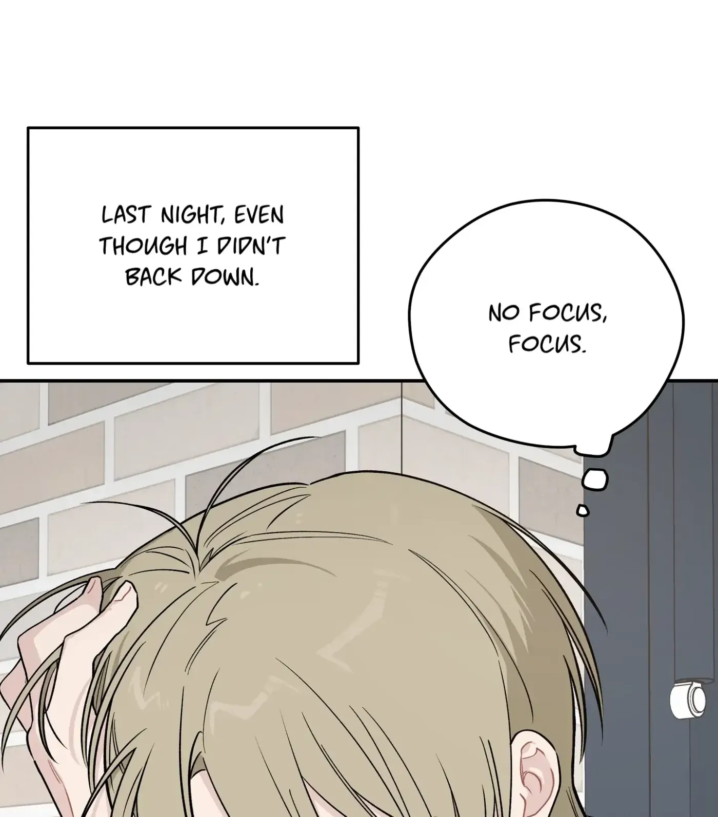 SOS! Fledgling Report Chapter 17 page 6 - 