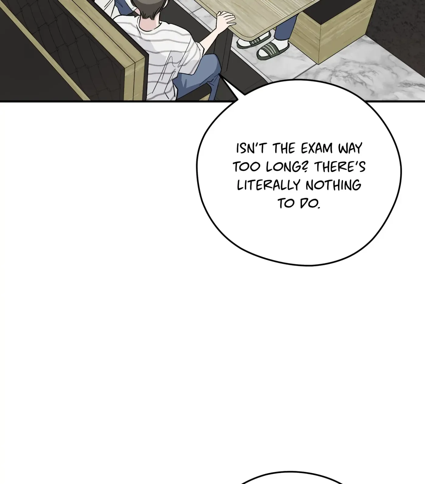 SOS! Fledgling Report Chapter 17 page 65 - 