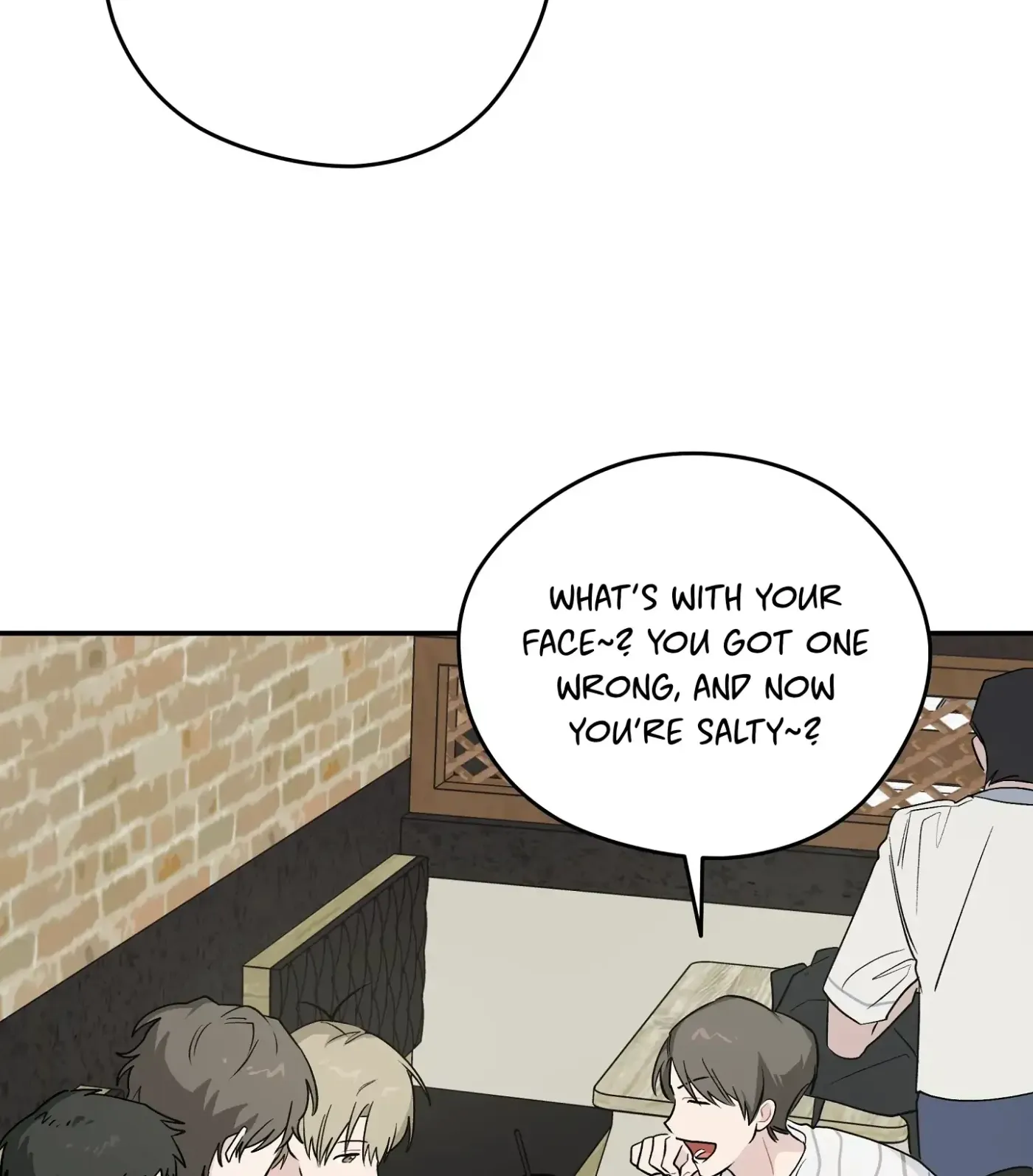 SOS! Fledgling Report Chapter 17 page 71 - 