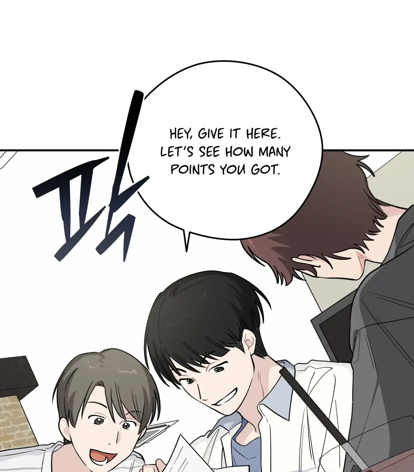 SOS! Fledgling Report Chapter 17 page 73 - 