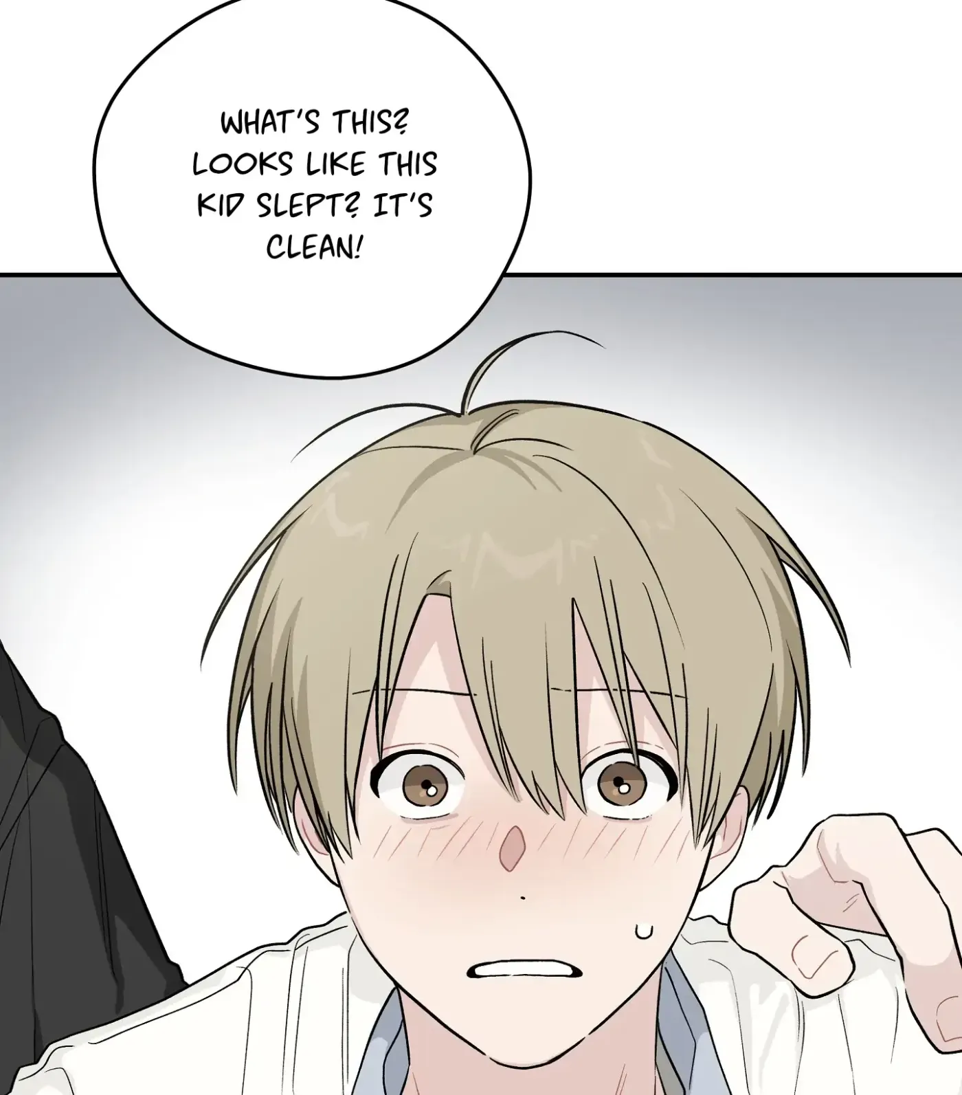 SOS! Fledgling Report Chapter 17 page 75 - 