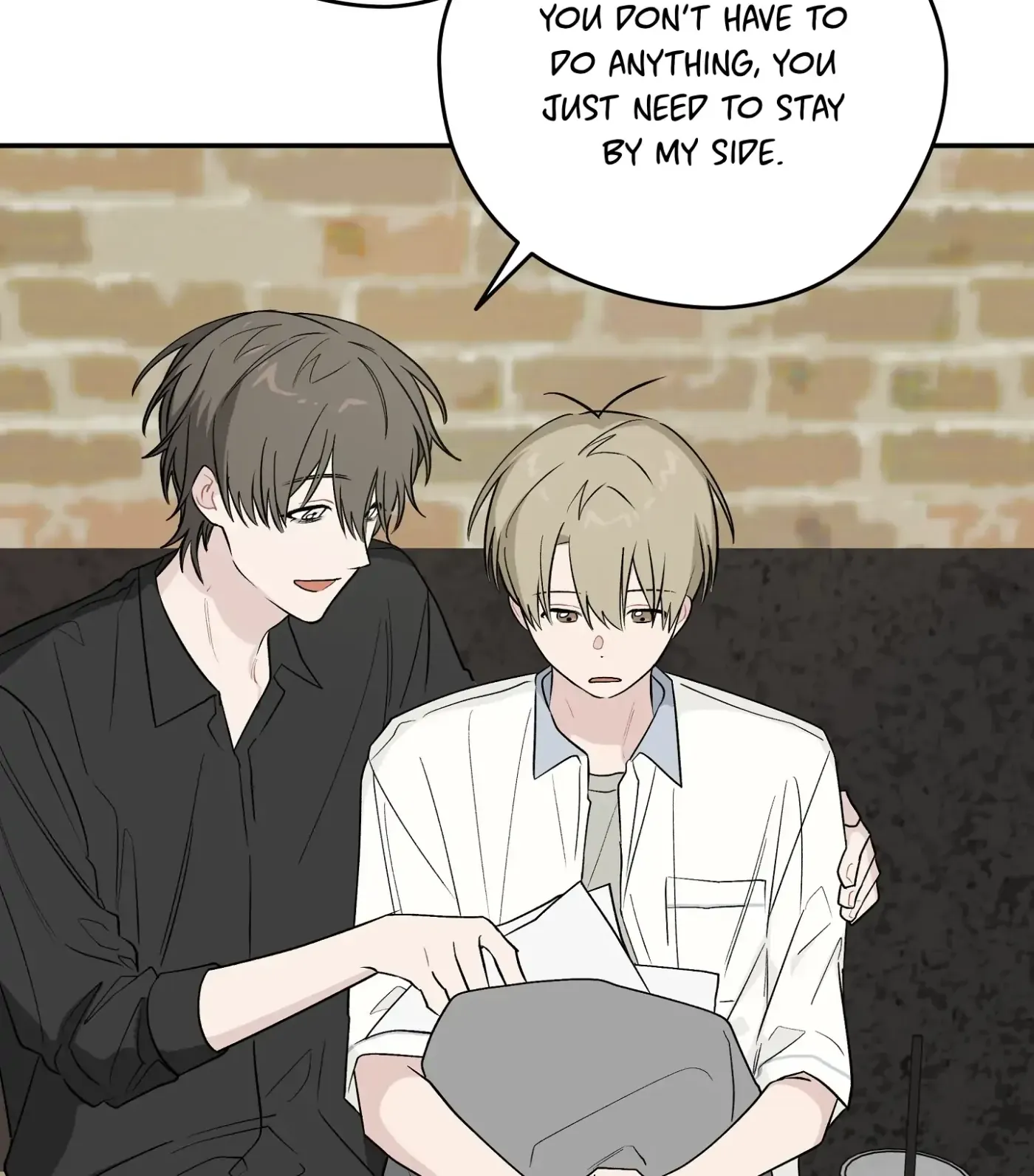 SOS! Fledgling Report Chapter 17 page 81 - 