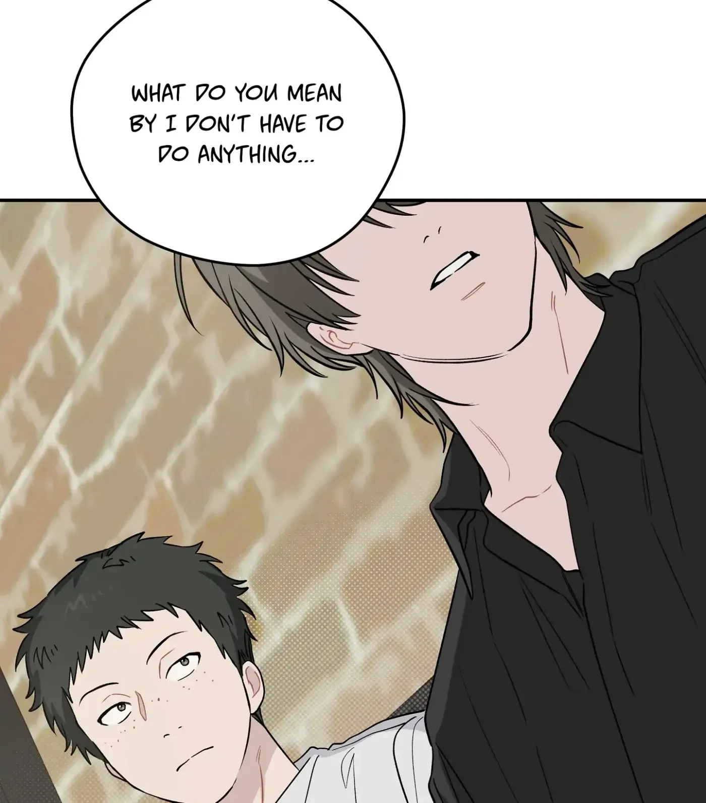 SOS! Fledgling Report Chapter 17 page 84 - 