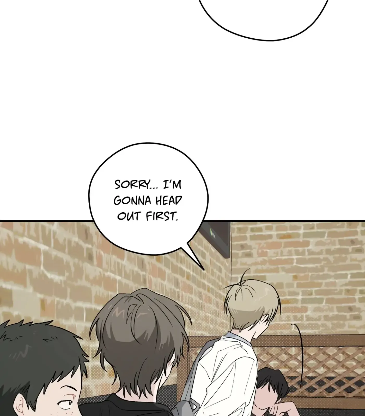 SOS! Fledgling Report Chapter 17 page 87 - 