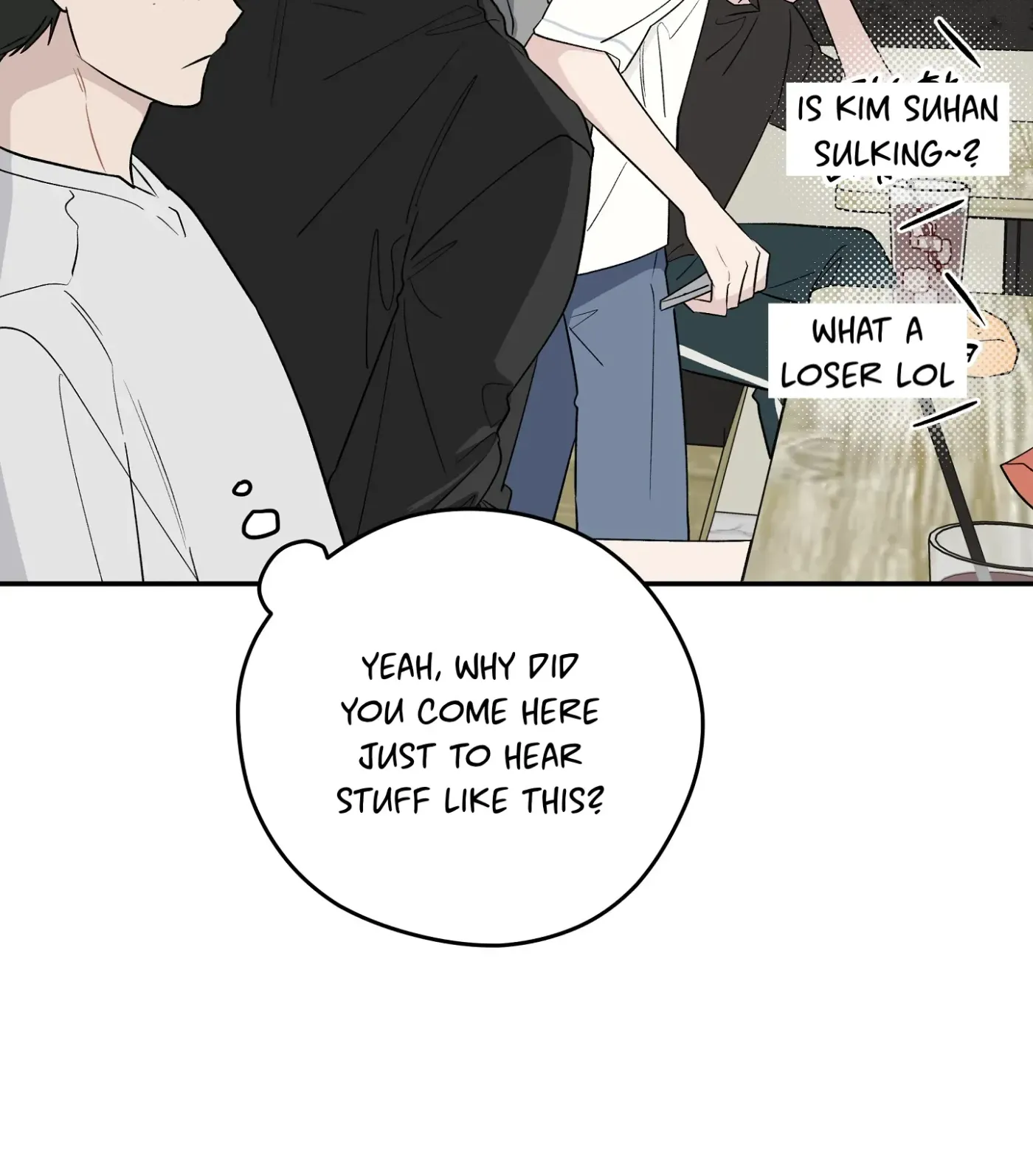 SOS! Fledgling Report Chapter 17 page 88 - 