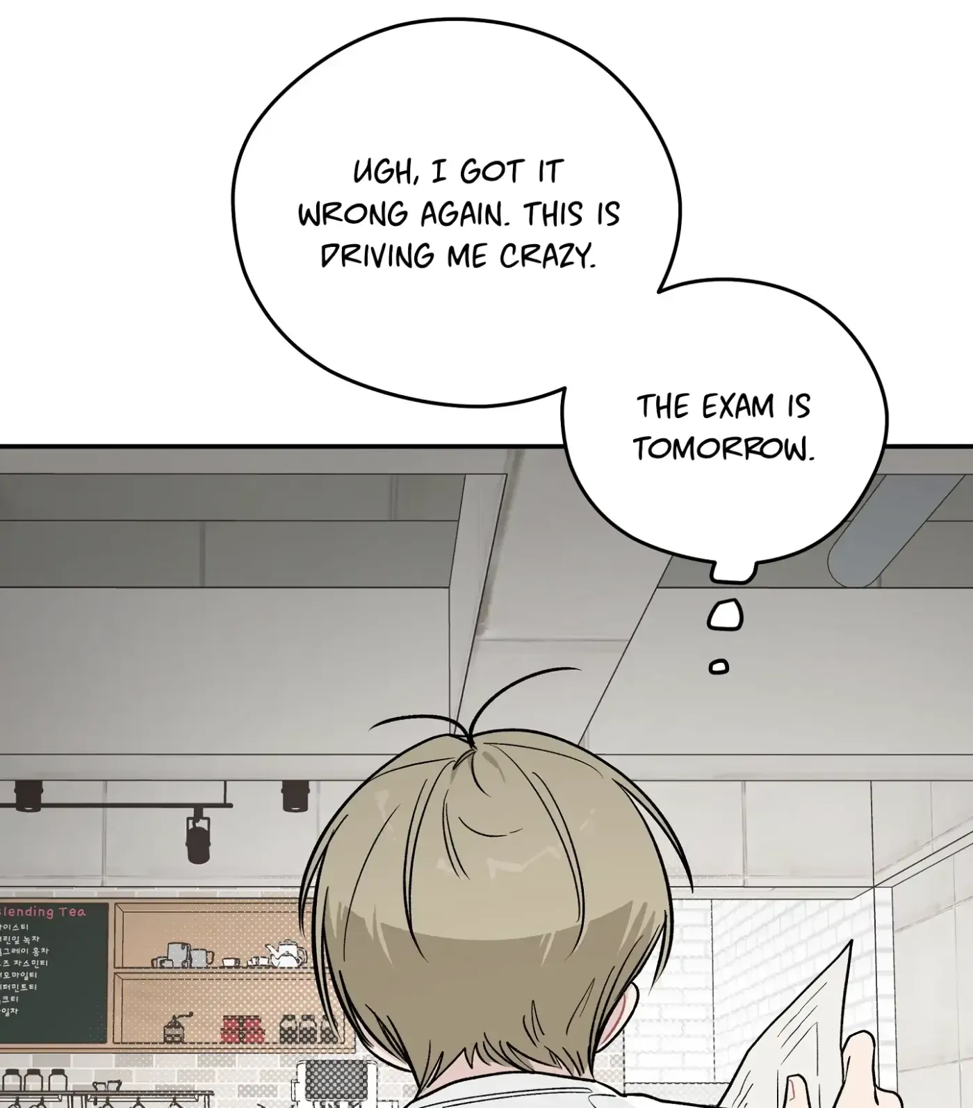 SOS! Fledgling Report Chapter 17 page 10 - 