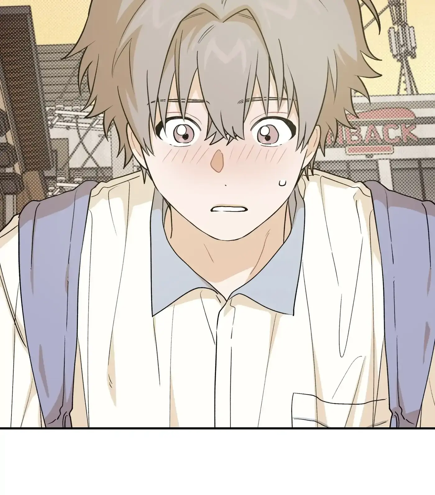 SOS! Fledgling Report Chapter 18 page 117 - 