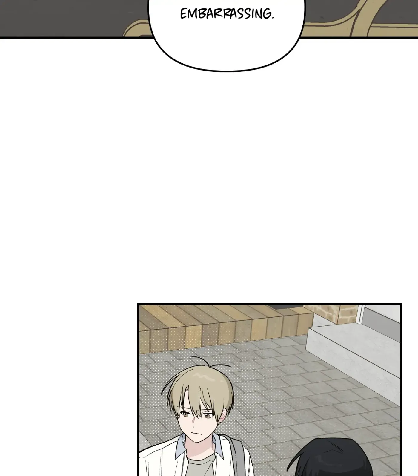 SOS! Fledgling Report Chapter 18 page 3 - 