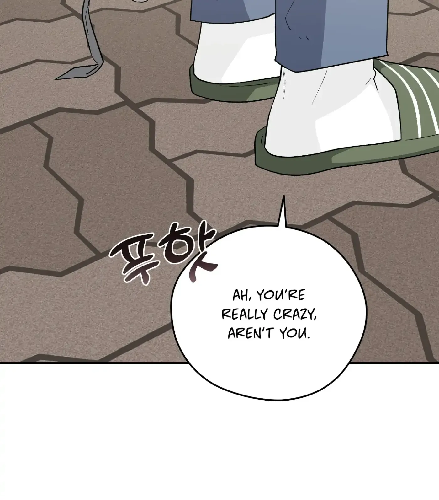 SOS! Fledgling Report Chapter 18 page 31 - 