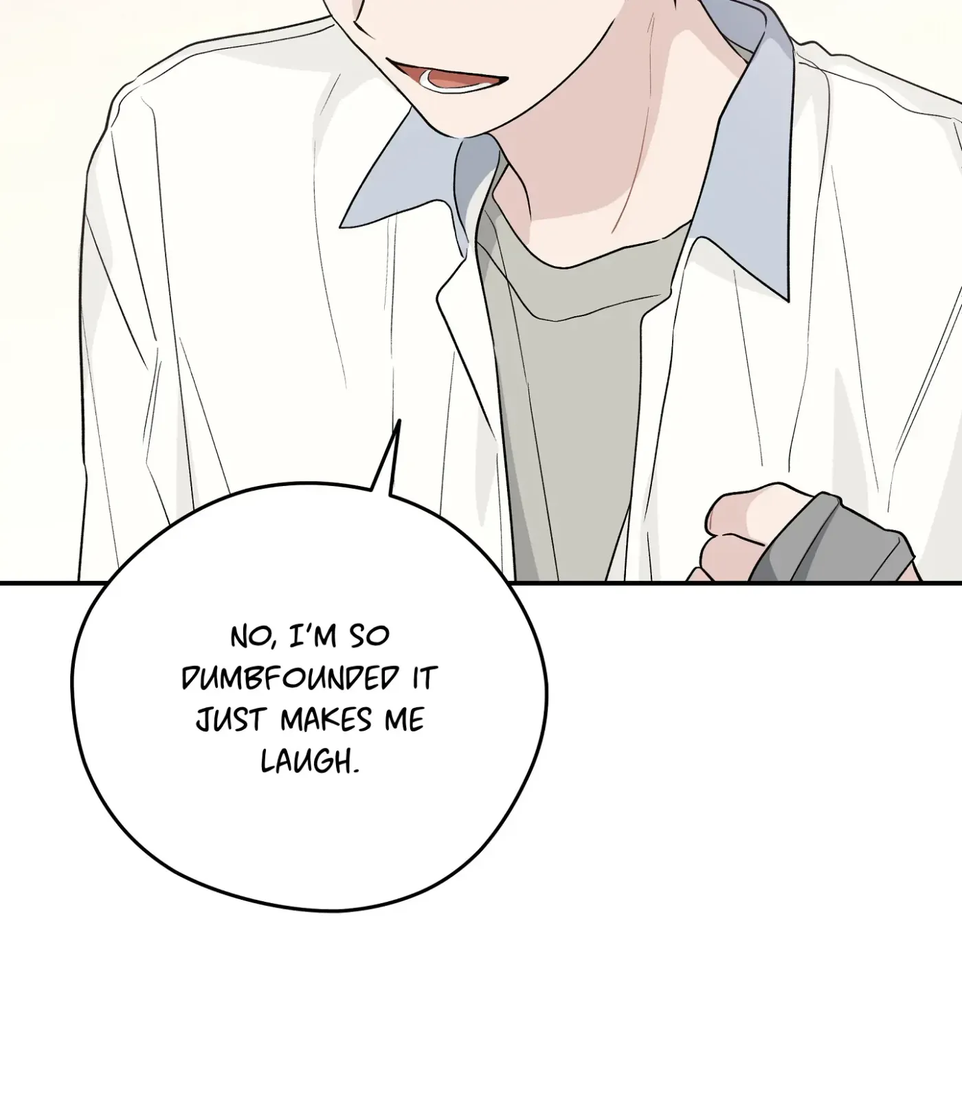 SOS! Fledgling Report Chapter 18 page 33 - 