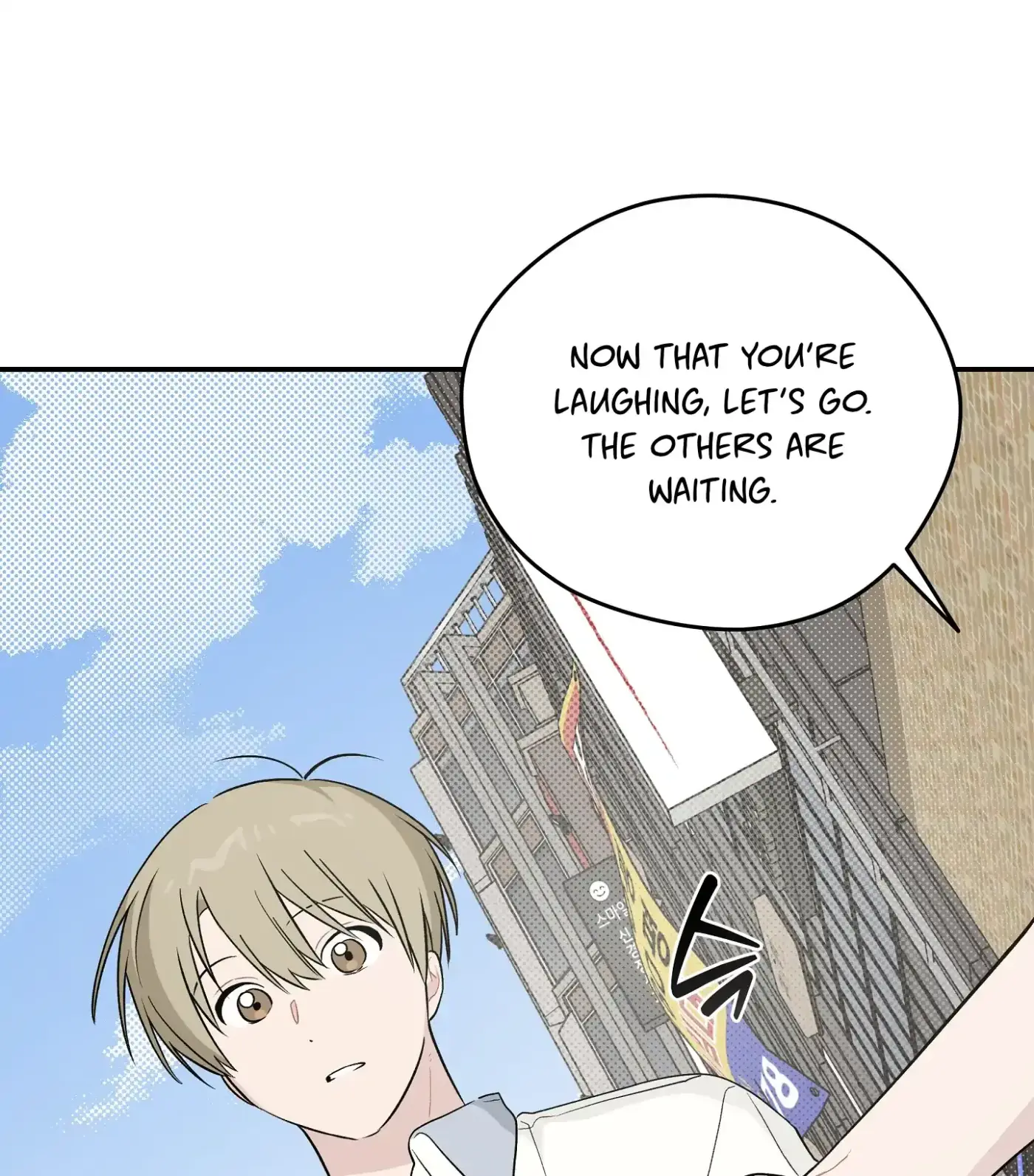 SOS! Fledgling Report Chapter 18 page 34 - 